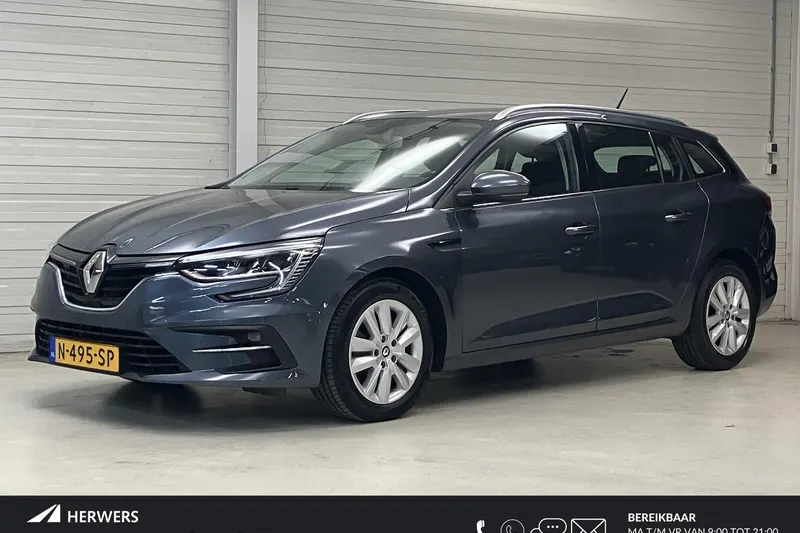Renault Mégane (2022)