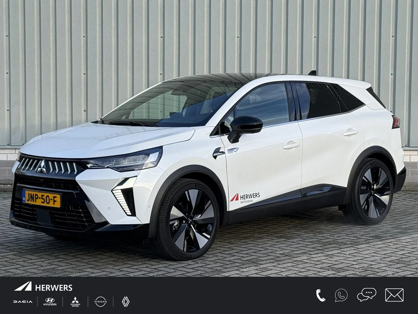 Mitsubishi Grandis (2025) — foto 1