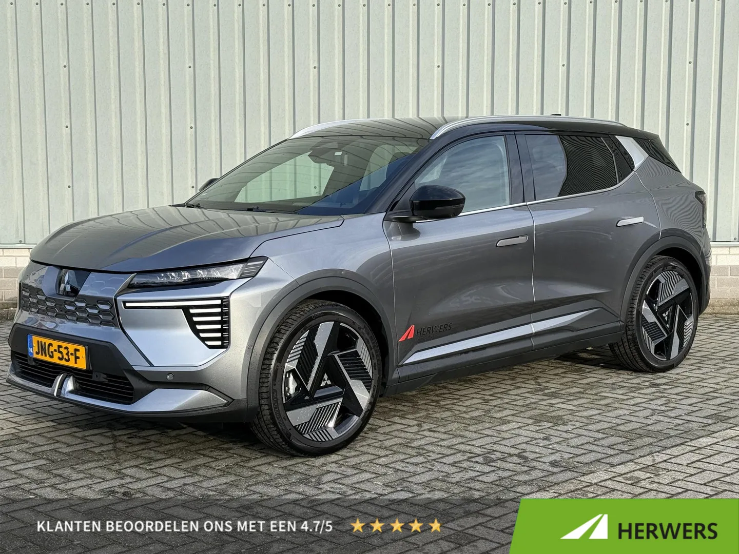 Mitsubishi Eclipse Cross (2025) — foto 1