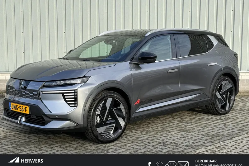 Mitsubishi Eclipse Cross (2025)