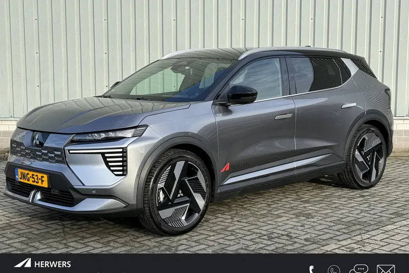Mitsubishi Eclipse Cross (2025)