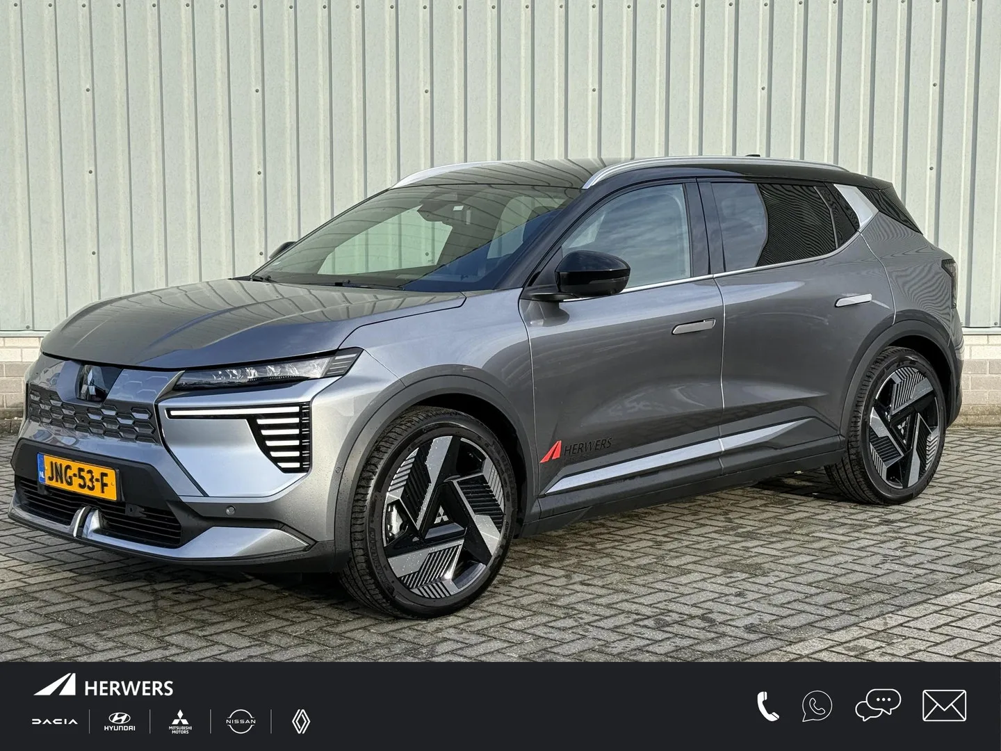 Mitsubishi Eclipse Cross (2025) — foto 1
