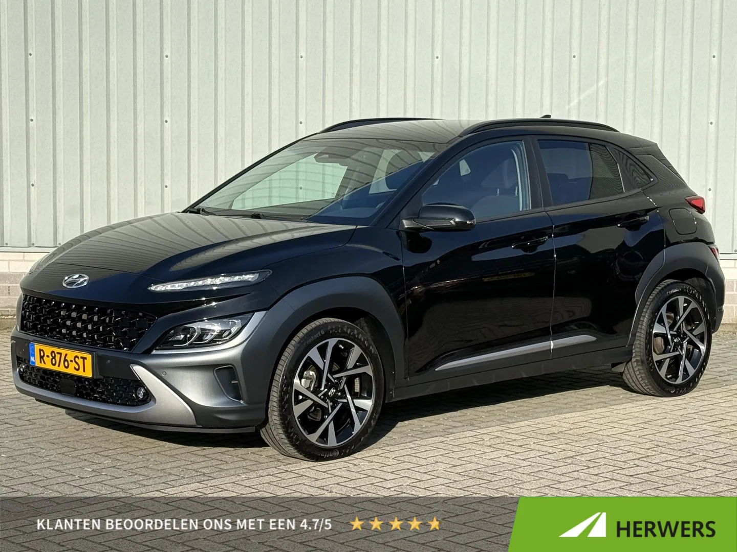 Hyundai Kona (2022) — foto 1
