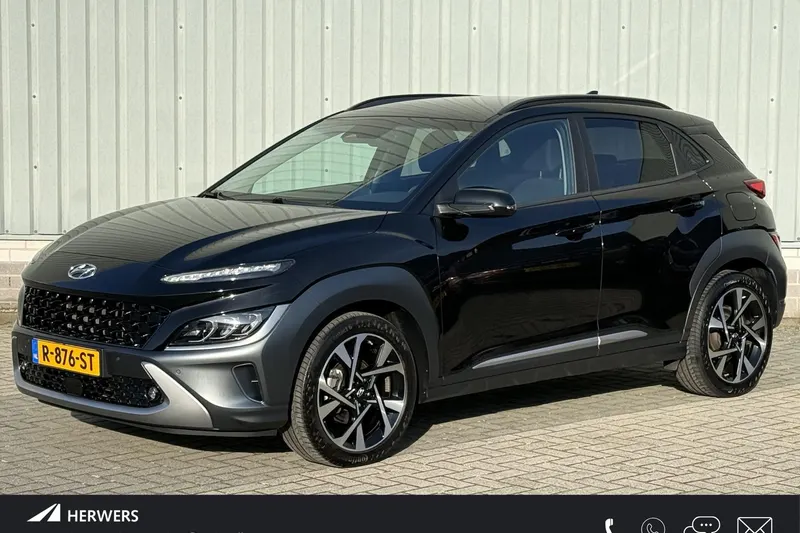 Hyundai Kona (2022)
