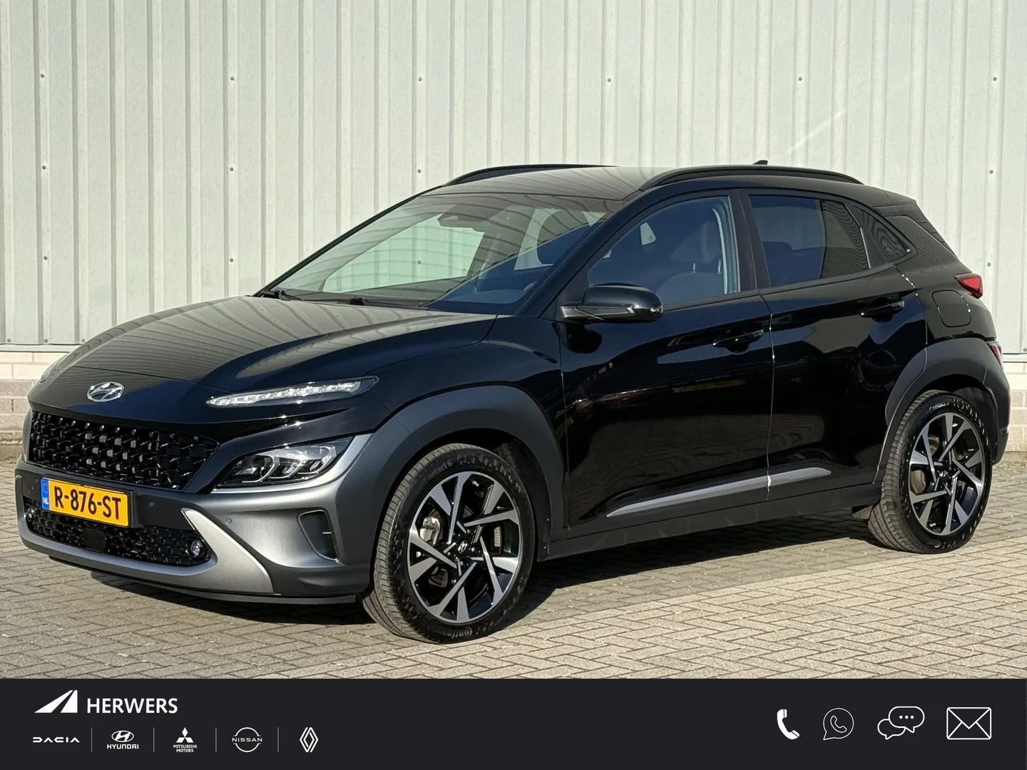 Hyundai Kona (2022) — foto 1