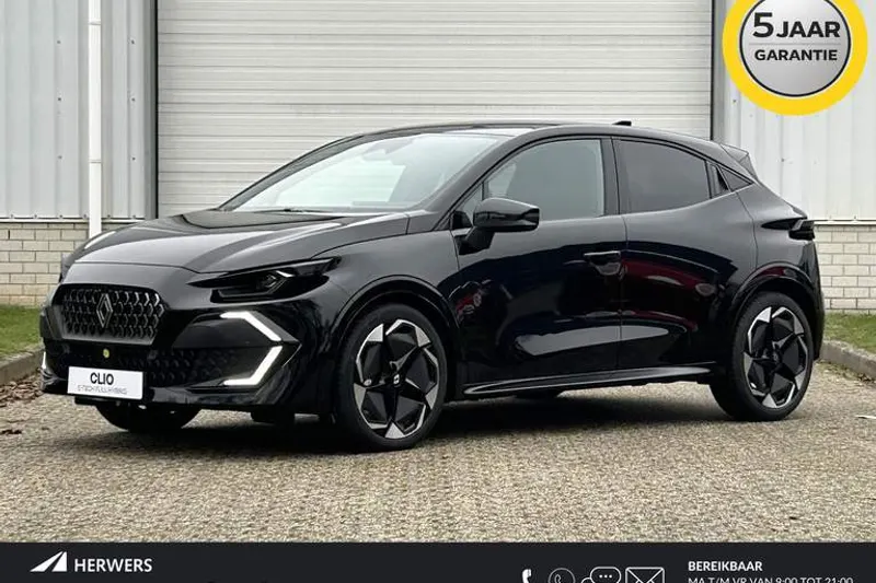 Renault Clio (2026)