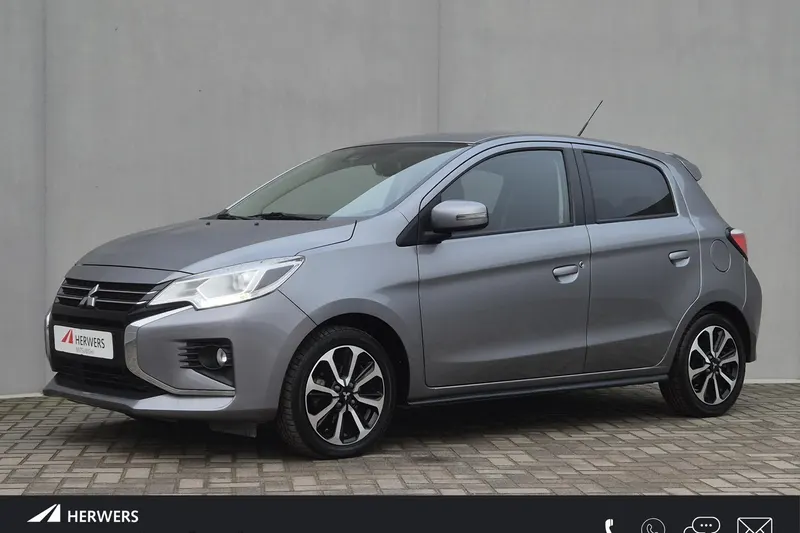 Mitsubishi Space Star (2022)