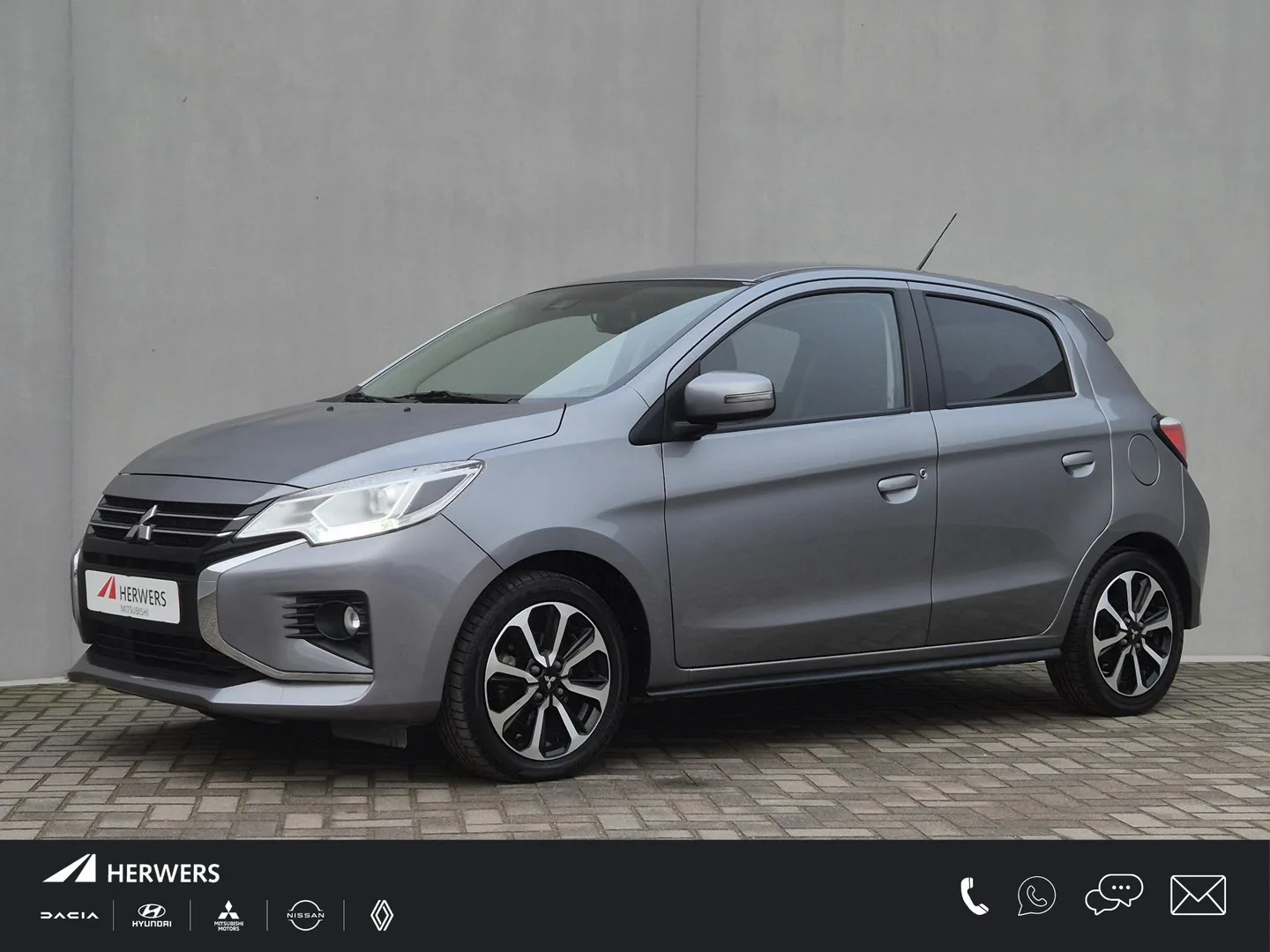 Mitsubishi Space Star (2022) — foto 1