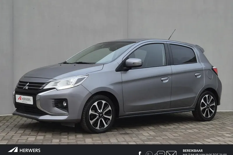 Mitsubishi Space Star (2022)