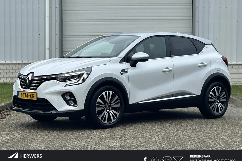Renault Captur (2021)