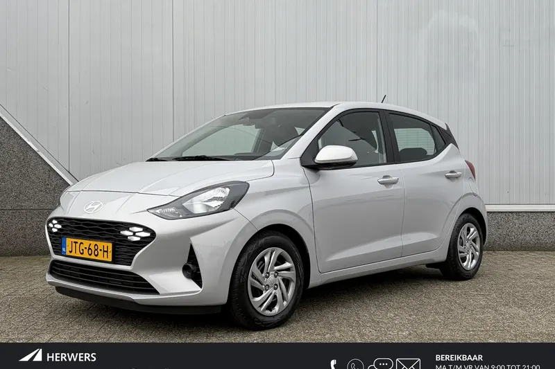 Hyundai i10 (2026)