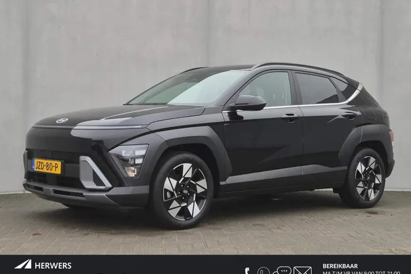 Hyundai Kona (2025)