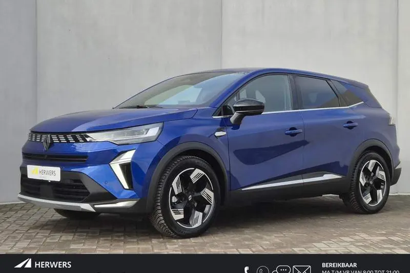Renault Symbioz (2025)
