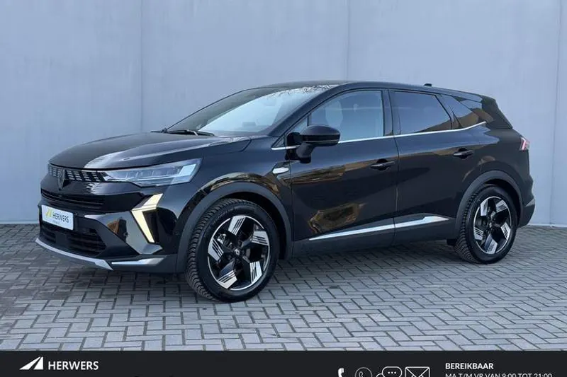 Renault Symbioz (2025)