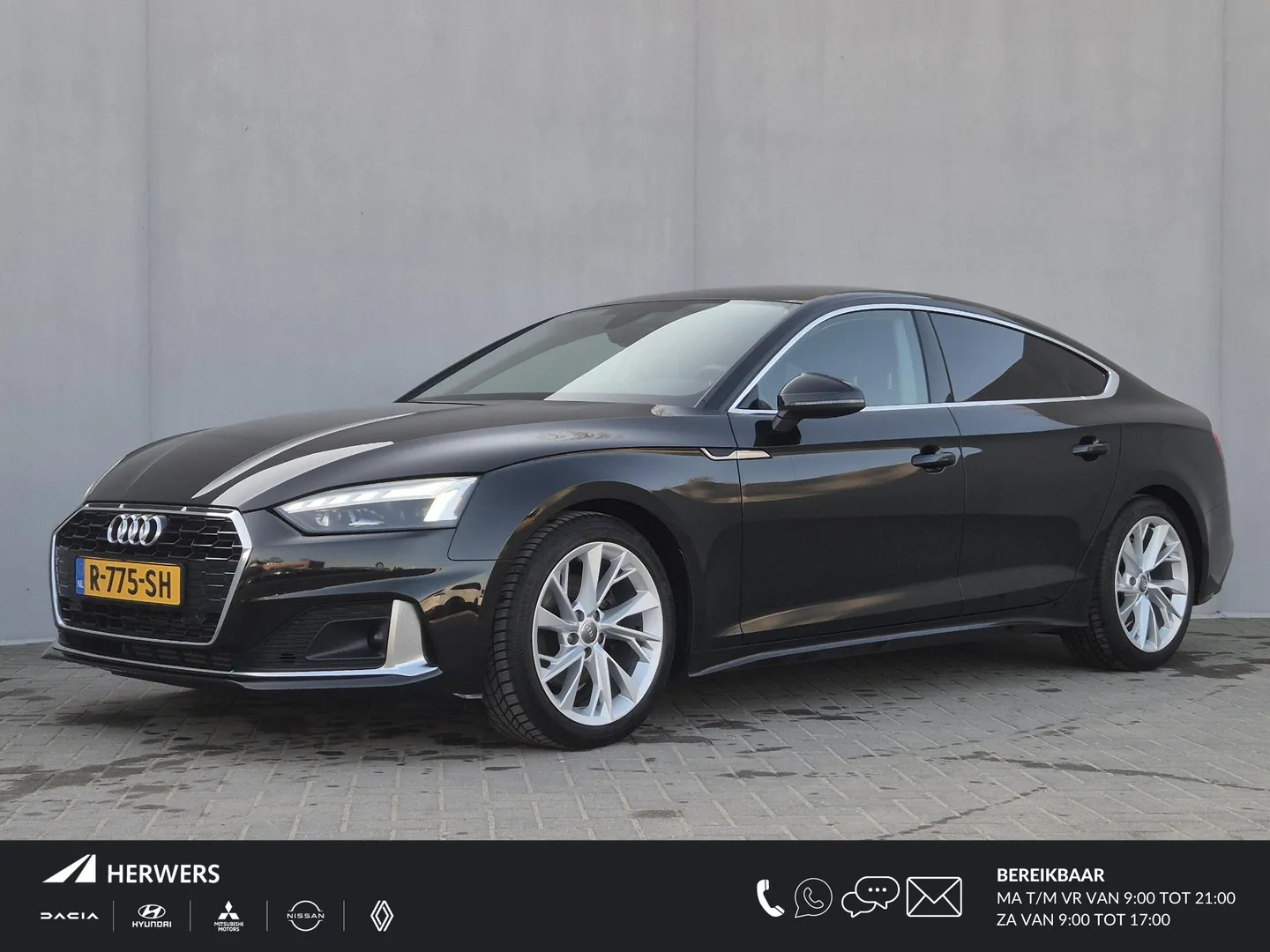 Audi A5 (2020) — foto 1