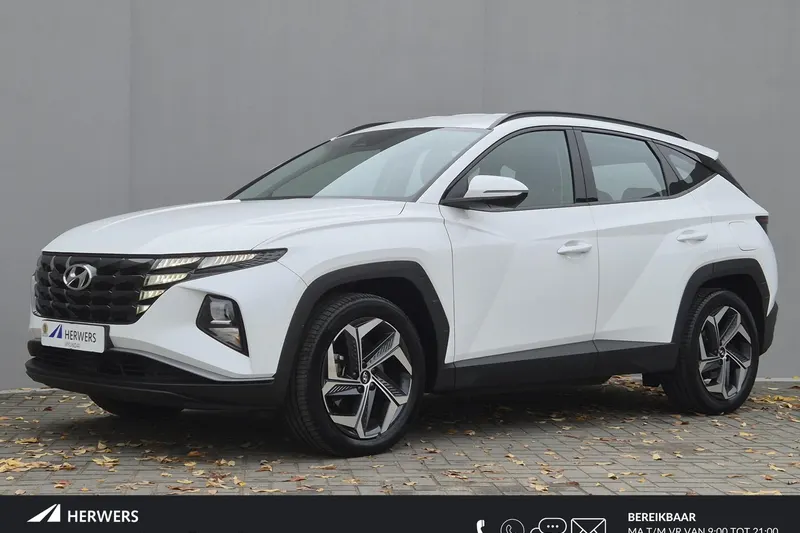 Hyundai Tucson (2022)