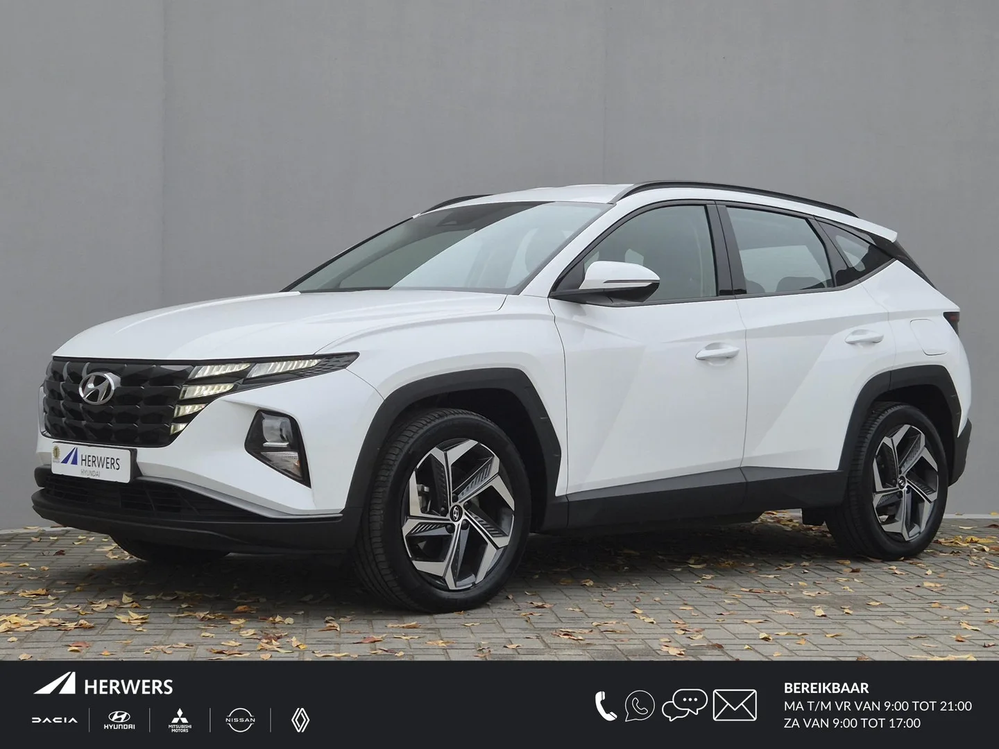 Hyundai Tucson (2022) — foto 1