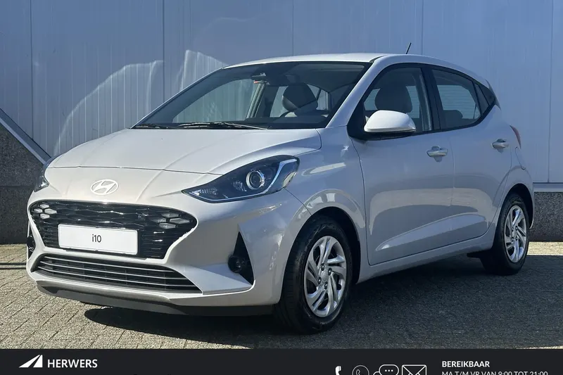 Hyundai i10 (2026)