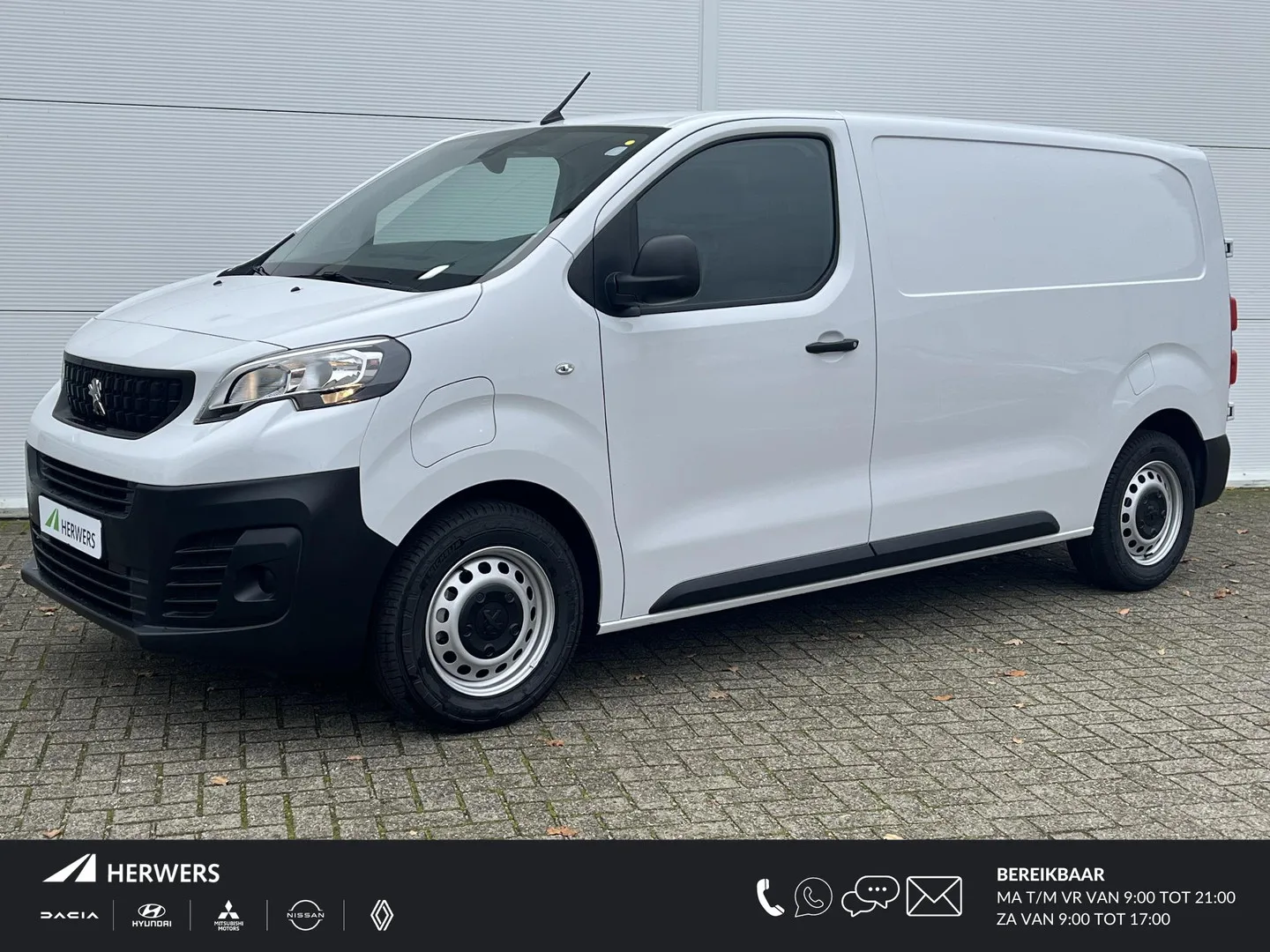 Peugeot E-Expert (2023) — foto 1