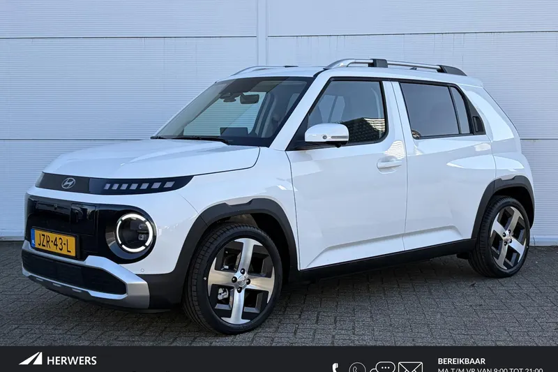 Hyundai Inster (2026)