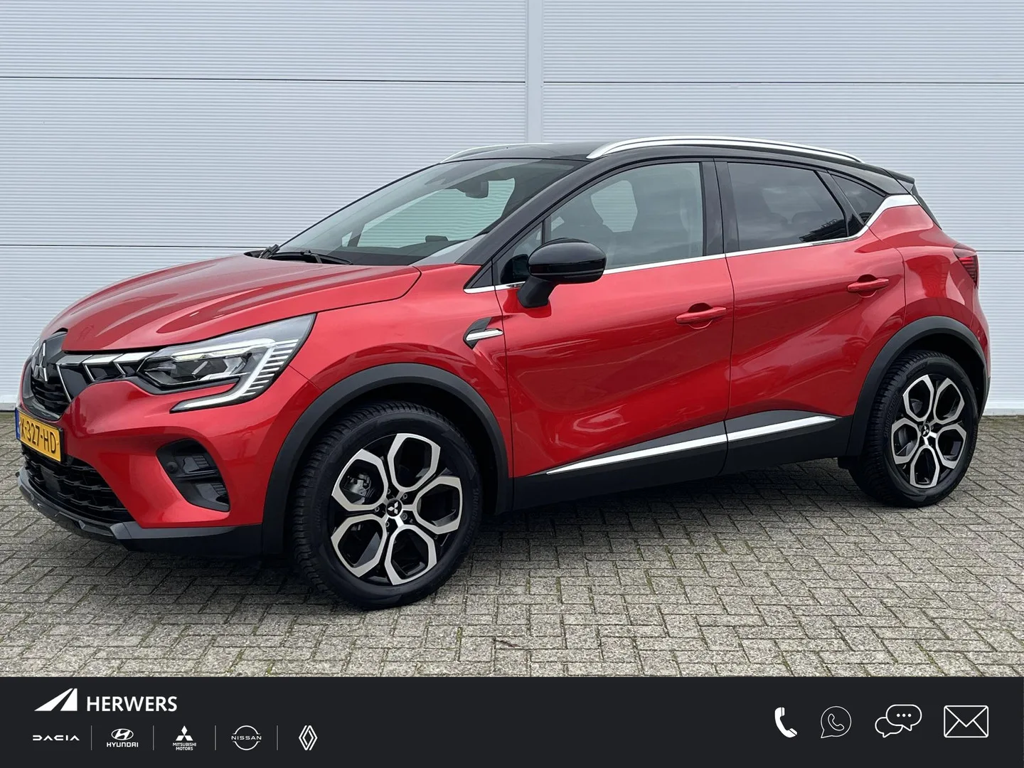 Mitsubishi ASX (2023) — foto 1