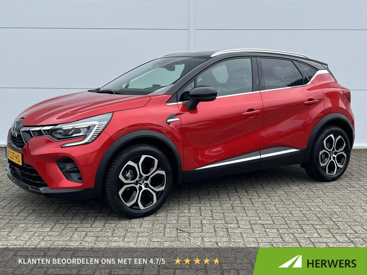 Mitsubishi ASX (2023) — foto 1