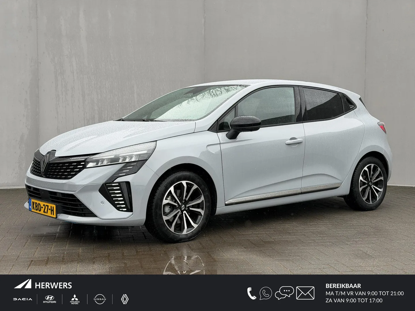 Renault Clio (2025) — foto 1