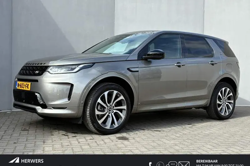 Land Rover Discovery Sport (2021)
