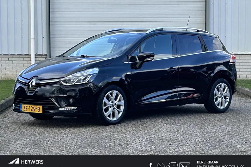 Renault Clio (2019)