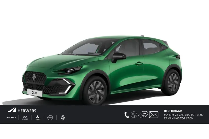 Renault Clio (2026)