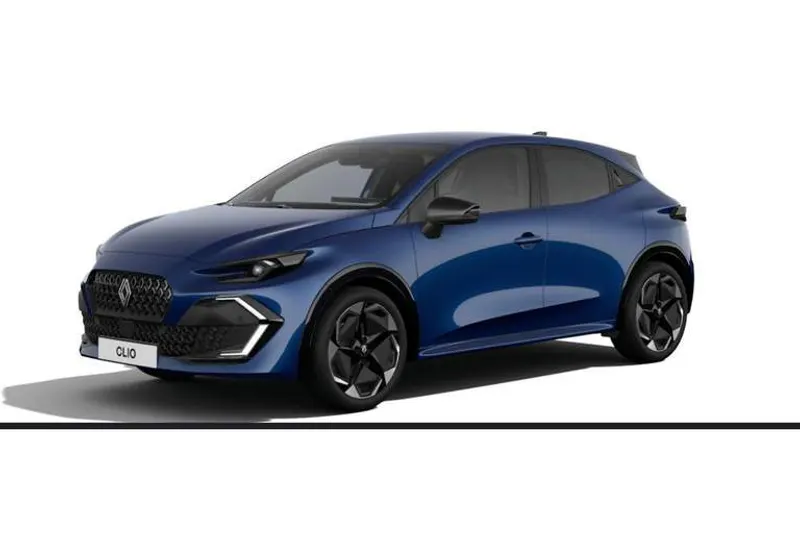 Renault Clio (2026)