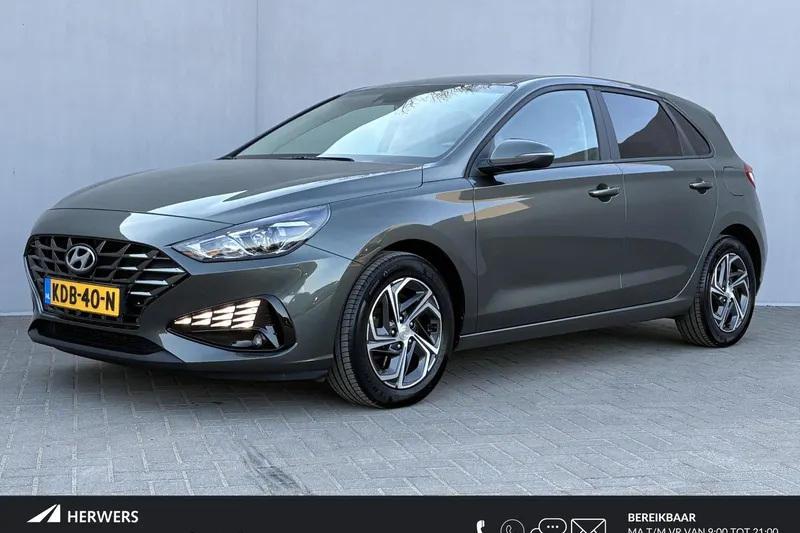 Hyundai i30 (2022)