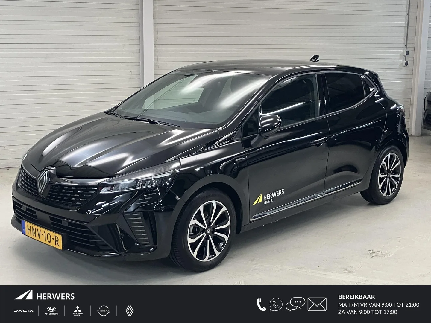 Renault Clio (2025) — foto 1