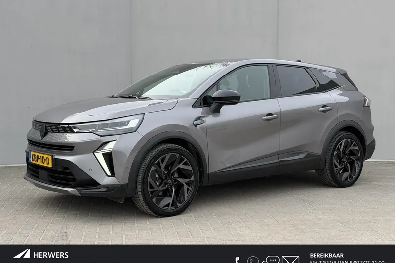 Renault Symbioz (2025)
