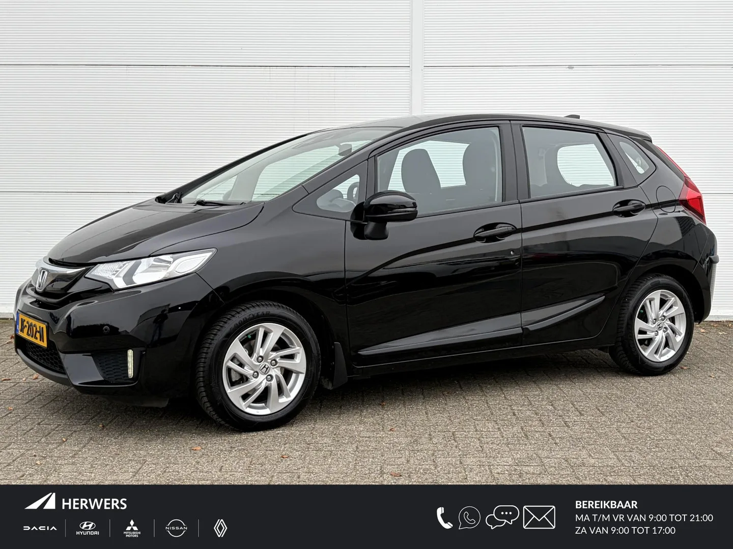 Honda Jazz (2016) — foto 1