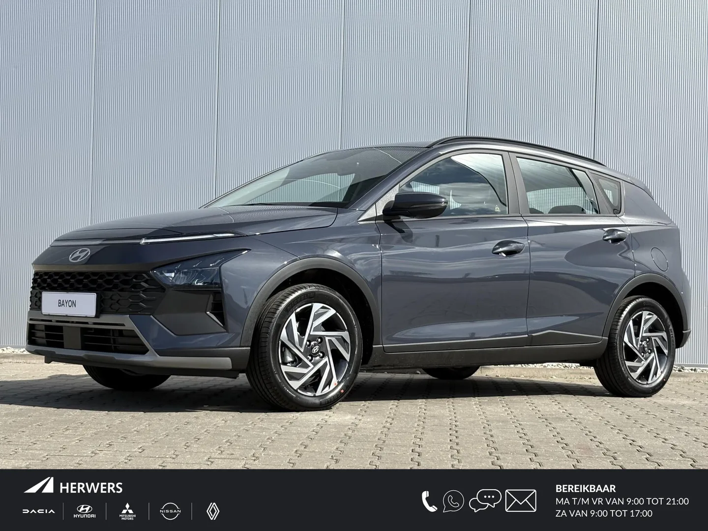 Hyundai Bayon (2026) — foto 1