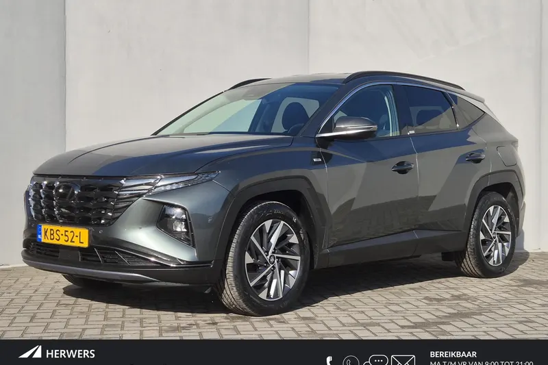 Hyundai Tucson (2022)