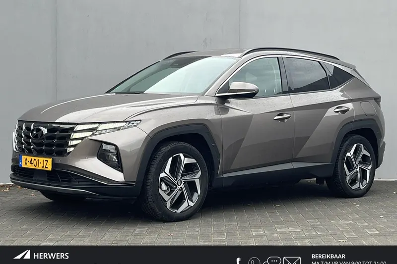Hyundai Tucson (2024)