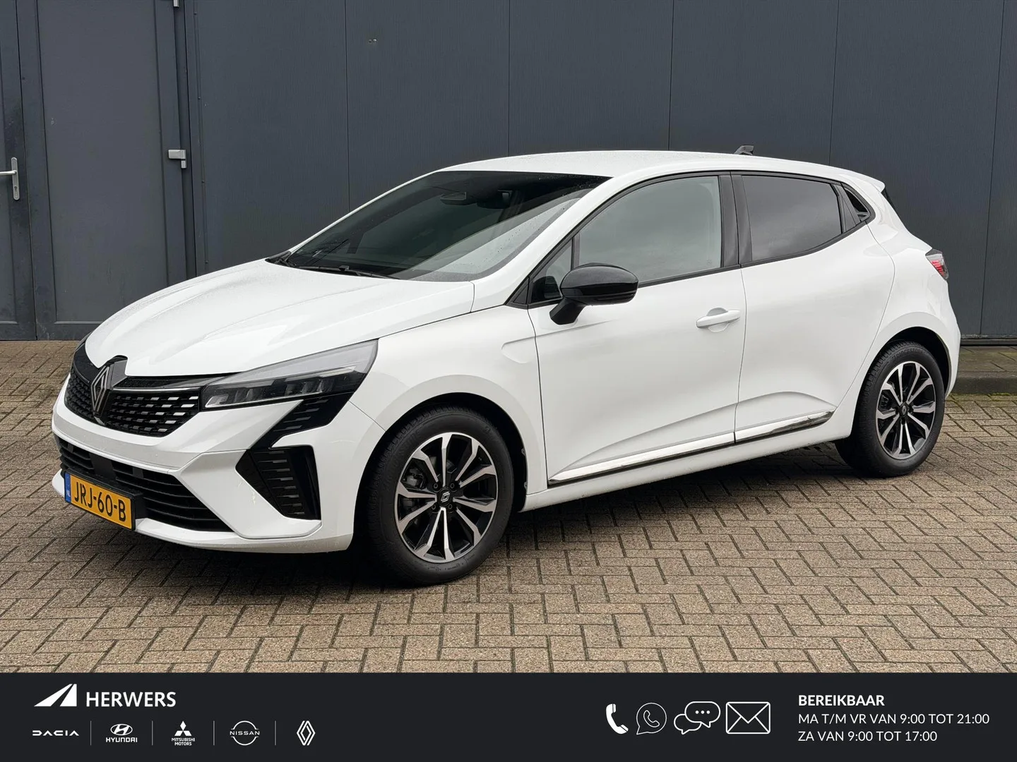 Renault Clio (2025) — foto 1