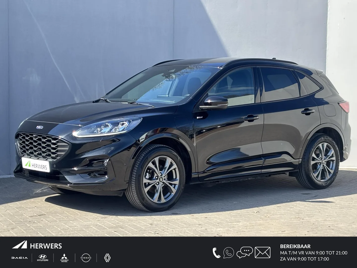 Ford Kuga (2023) — foto 1