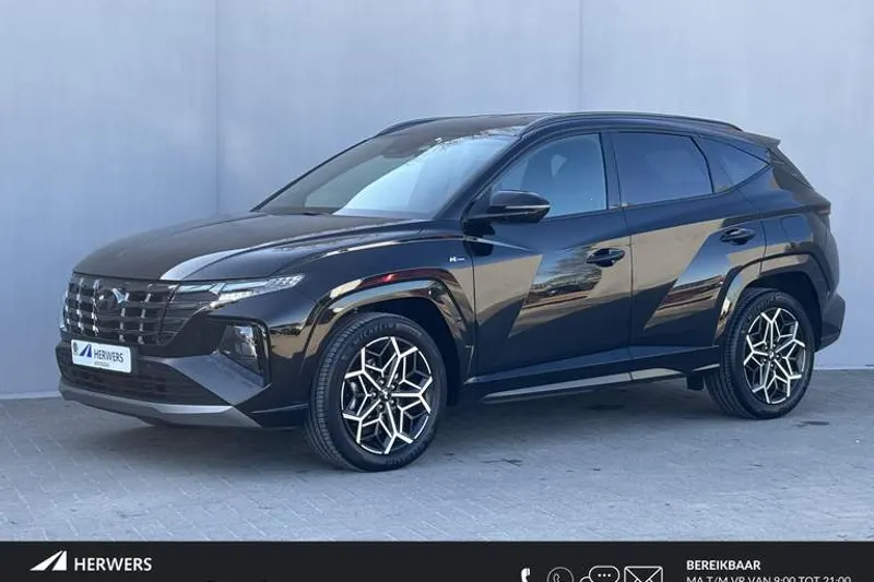 Hyundai Tucson (2024)