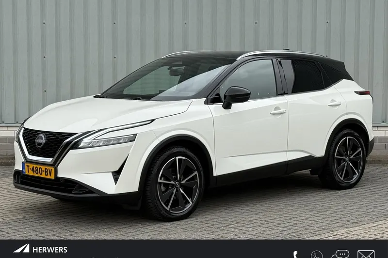 Nissan Qashqai (2023)
