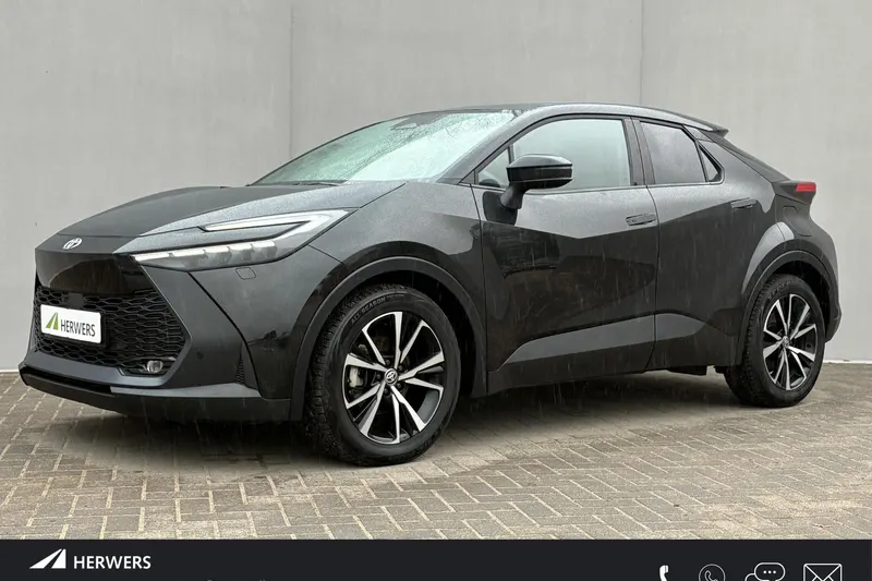 Toyota C-HR (2025)