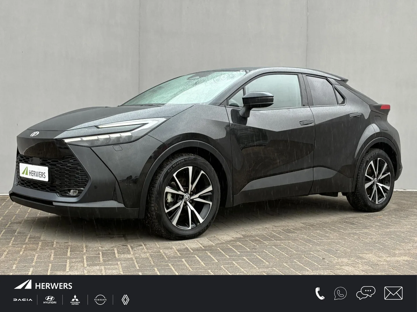 Toyota C-HR (2025) — foto 1