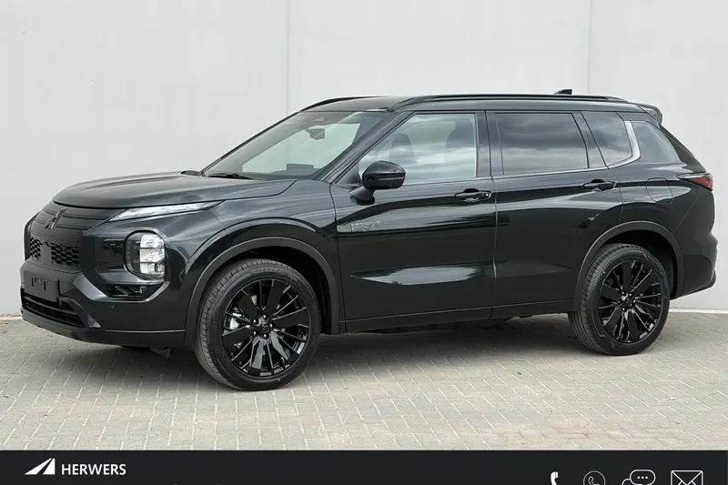 Mitsubishi Outlander (2026)