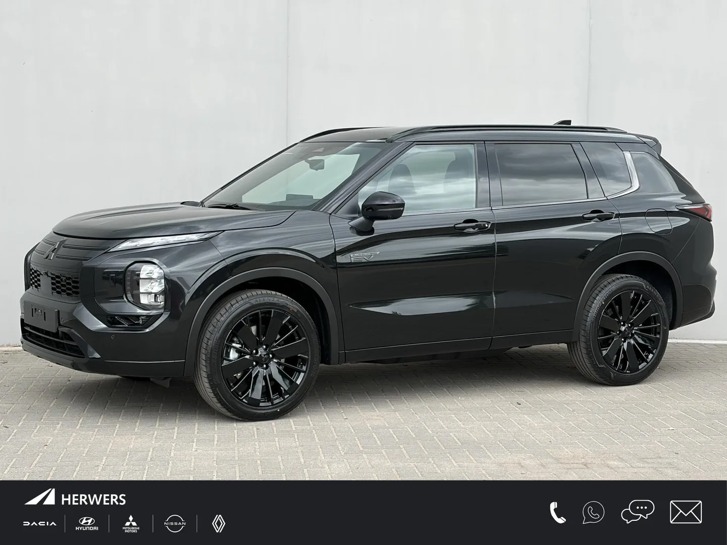 Mitsubishi Outlander (2026) — foto 1