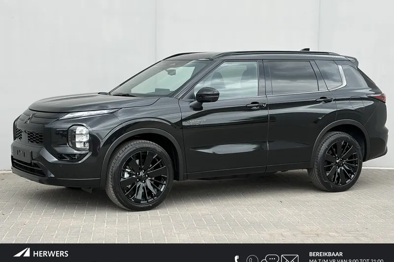 Mitsubishi Outlander (2026)