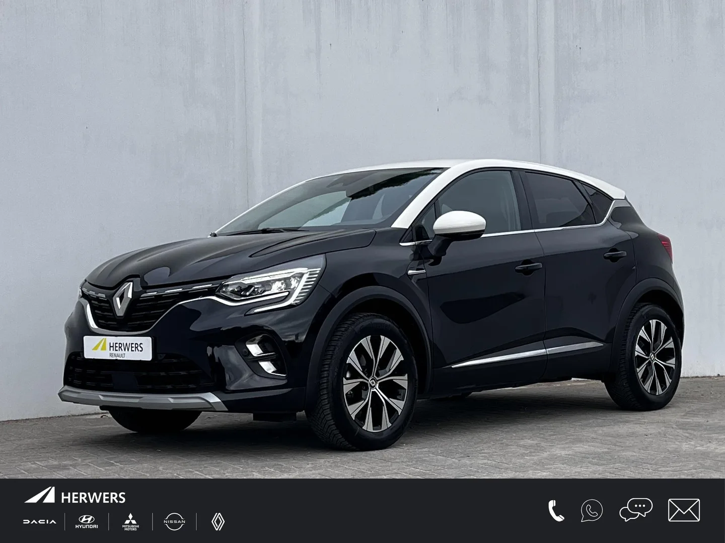 Renault Captur (2023) — foto 1