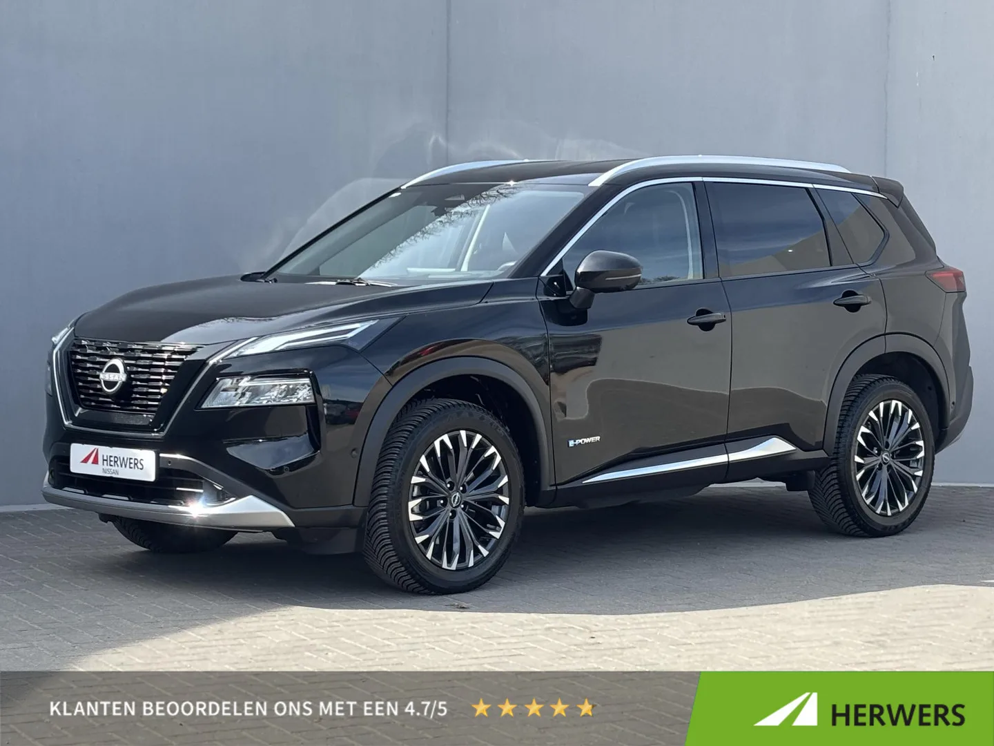 Nissan X-Trail (2025) — foto 1