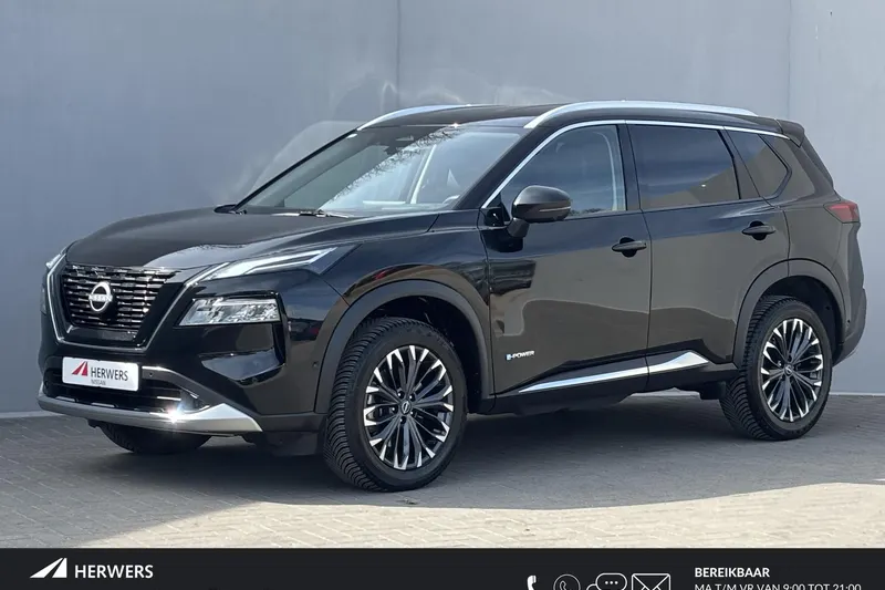Nissan X-Trail (2025)